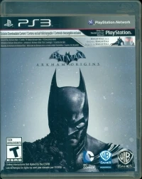 Batman: Arkham Origins [CA]