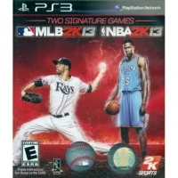 Major League Baseball 2K13/NBA2K13 Combo Pack