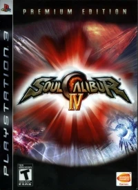 SoulCalibur IV - Premium Edition