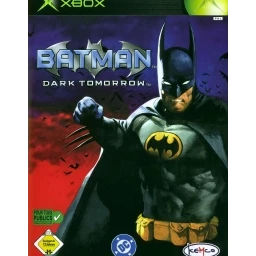 Batman: Dark Tomorrow [DE][FR]