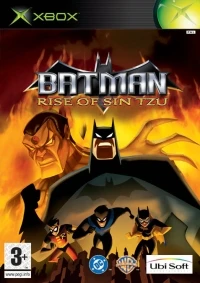 Batman: Rise of Sin Tzu