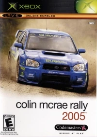 Colin McRae Rally 2005