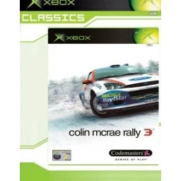 Colin McRae Rally 3 - Classics