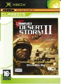 Conflict : Desert Storm II - Classics