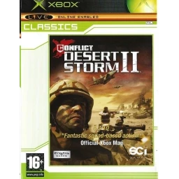 Conflict : Desert Storm II - Classics