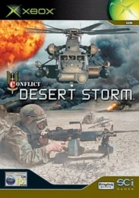 Conflict: Desert Storm