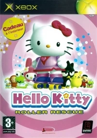 Hello Kitty Roller Rescue