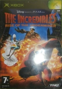 Incredibles, The: Rise of the Underminer [FI][SE][DK][NO]