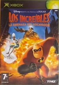 Increíbles, Los: La Amenaza del Socavador