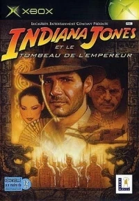 Indiana Jones et le Tombeau de L'Empereur [FR]