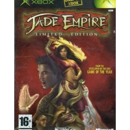 Jade Empire - Limited Edition