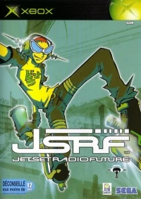 JSRF: Jet Set Radio Future [FR]
