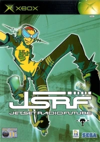 JSRF: Jet Set Radio Future [UK]