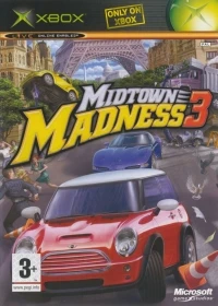 Midtown Madness 3