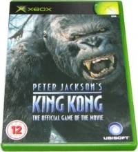 Peter Jackson's King Kong: The Official Game of the Movie [UK]