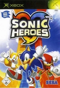 Sonic Heroes [DE]