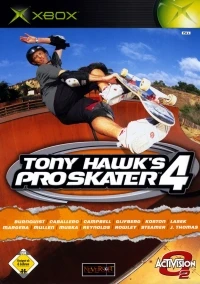 Tony Hawk's Pro Skater 4