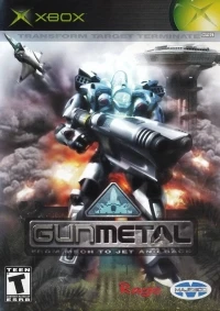 Gunmetal