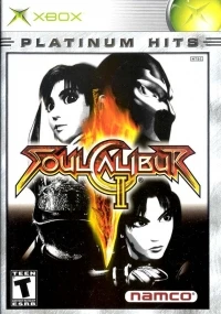 SoulCalibur II - Platinum Hits