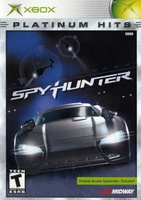SpyHunter - Platinum Hits