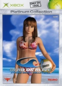 Dead or Alive: Xtreme Beach Volleyball - Platinum Collection