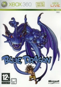 Blue Dragon