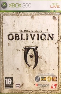 Elder Scrolls IV, The: Oblivion