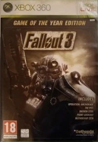 Fallout 3 - Game of the Year Edition [FI]