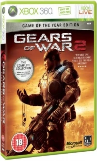 Gears of War 2 - Game of the Year Edition