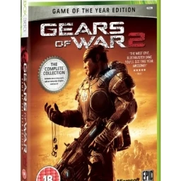 Gears of War 2 - Game of the Year Edition
