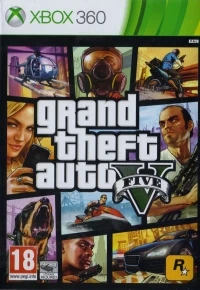 Grand Theft Auto V