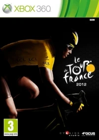 Le tour de France 2012