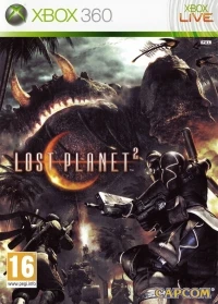 Lost Planet 2 [DK][FI][NO][SE]