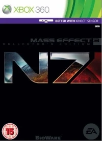 Mass Effect 3 - N7 Collector's Edition