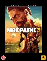 Max Payne 3 - Special Edition
