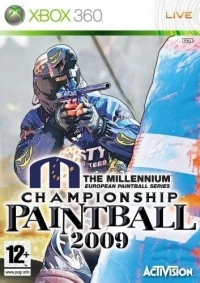 Millenium European Paintball Series, The: Championship Paintball 2009