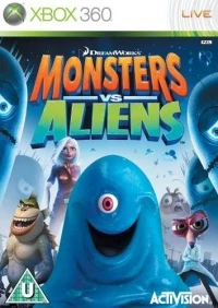 Monsters vs. Aliens