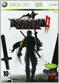 Ninja Gaiden II