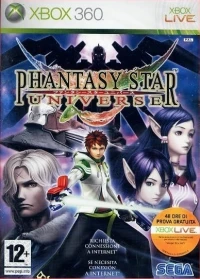 Phantasy Star Universe [ES][IT]