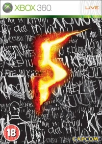 Resident Evil 5 - Steelbook Limited Edition