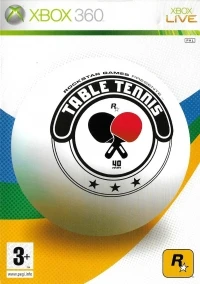 Rockstar Games Presente: Table Tennis