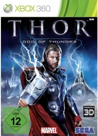 Thor: God of Thunder [DE]