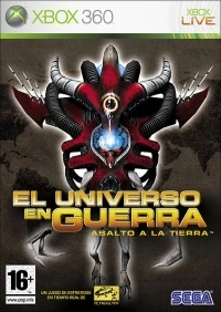 Universo en Guerra, el: Asalto a la Tierra