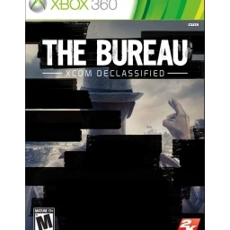Bureau, The: XCOM Declassified