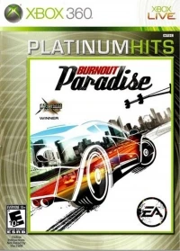 Burnout Paradise - Platinum Hits