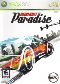 Burnout Paradise [CA]