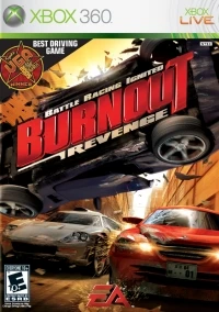 Burnout Revenge