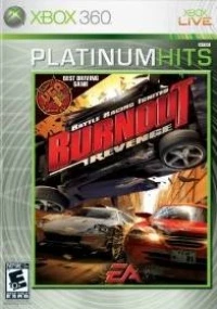 Burnout Revenge - Platinum Hits