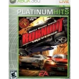 Burnout Revenge - Platinum Hits