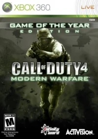 Call of Duty 4: Modern Warfare - Game of the Year Edition
